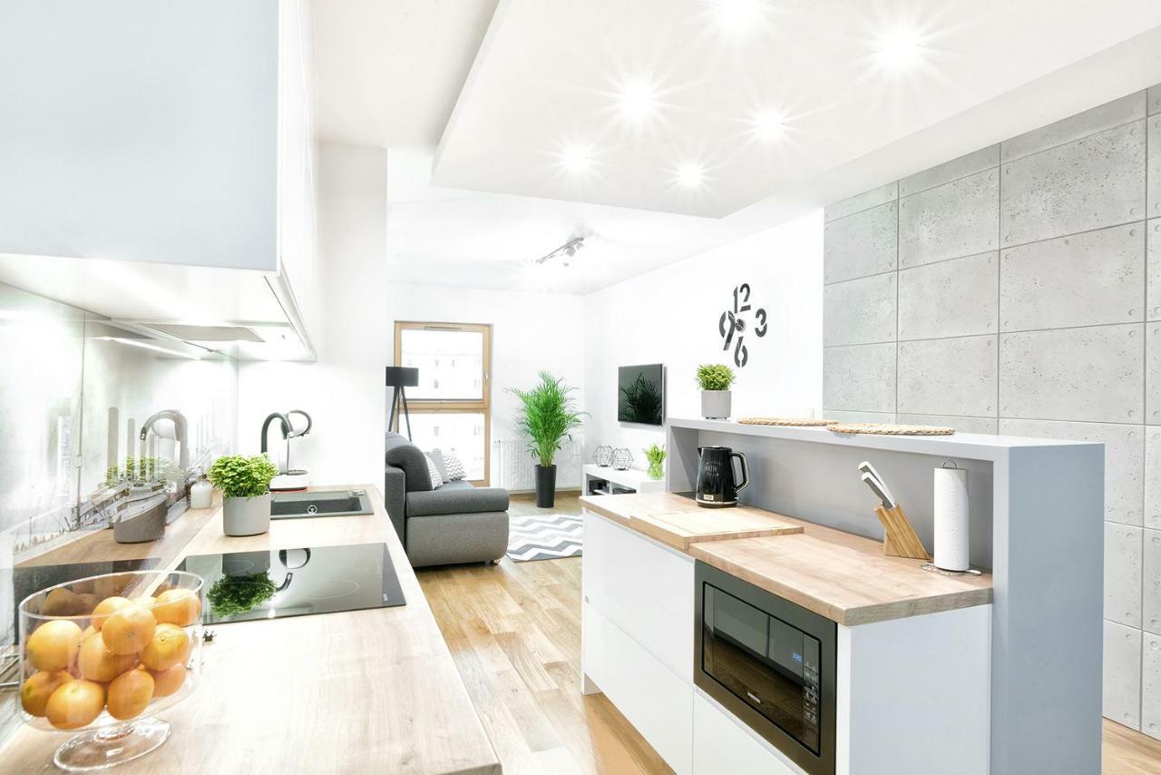דירות גדינייה Apartament 27A מראה חיצוני תמונה