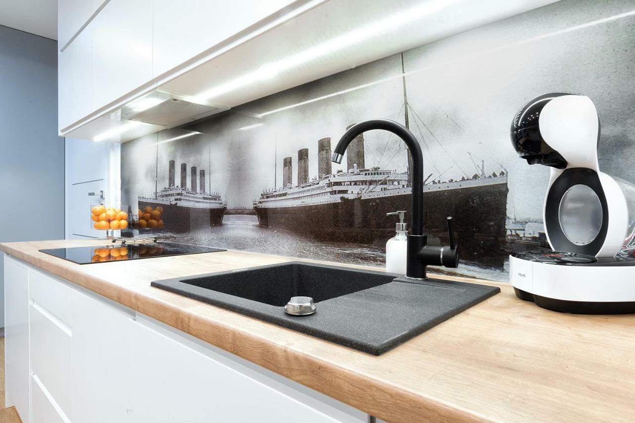 דירות גדינייה Apartament 27A מראה חיצוני תמונה