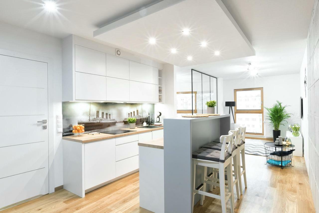 דירות גדינייה Apartament 27A מראה חיצוני תמונה