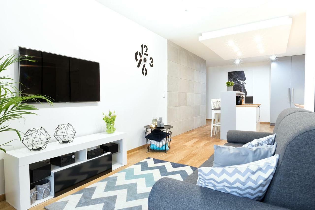 דירות גדינייה Apartament 27A מראה חיצוני תמונה